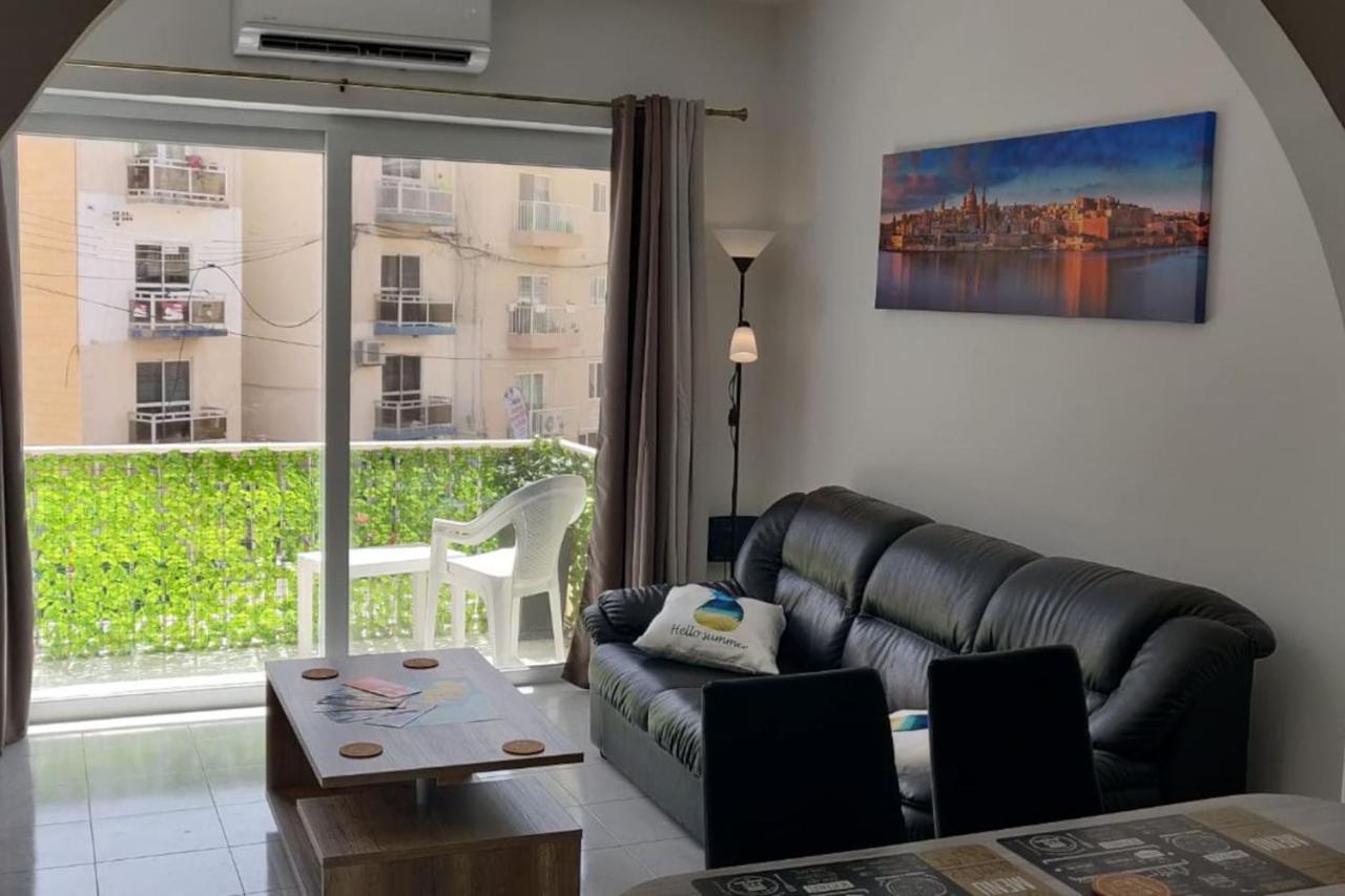 شقة Sunny Day Flat خليج سانت بول المظهر الخارجي الصورة